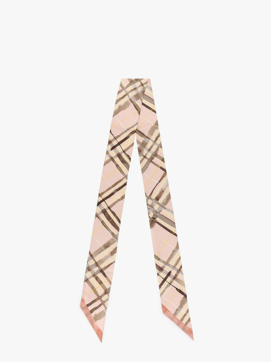 Burberry Silk Bandeau