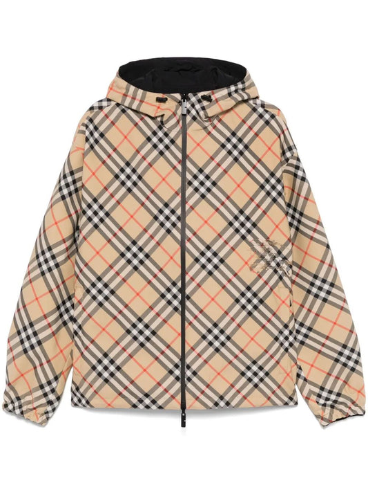 Burberry Vintage Check Jacket