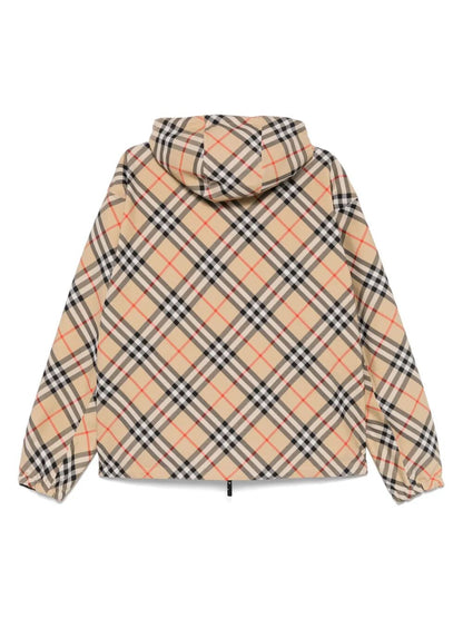 Burberry Vintage Check Jacket