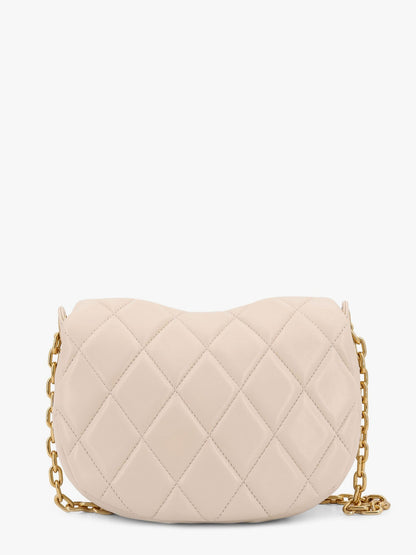 Burberry Rocking Horse Quilted Leather Shoulder Bag