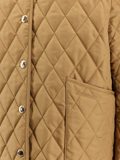 Burberry Dranefeld Quilted Jacket