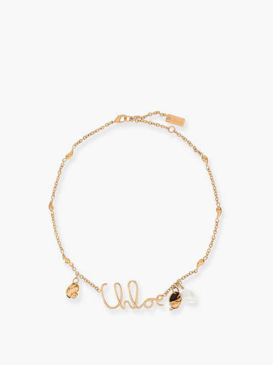 Chloe' Chloé Shells Necklace