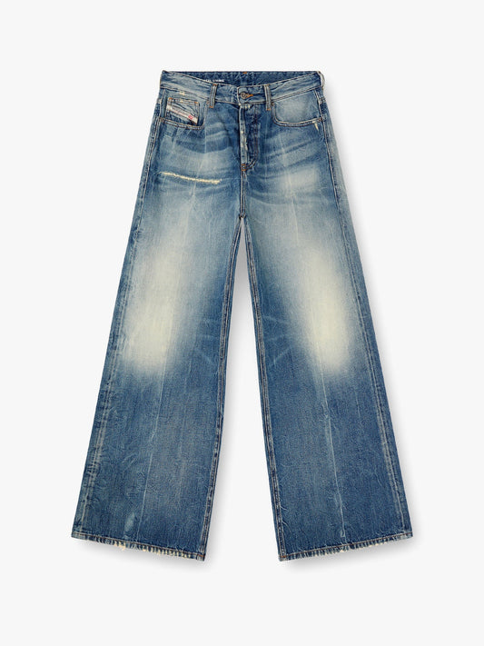 Diesel 1996 D Sire For Responsible Living Jeans