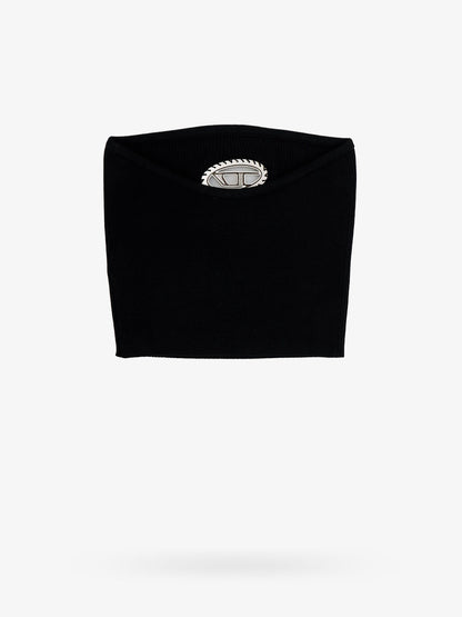 Diesel Ribbed Viscose Top