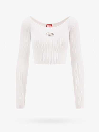 Diesel Top In Viscose Yarn From Responsibly Managed Forests