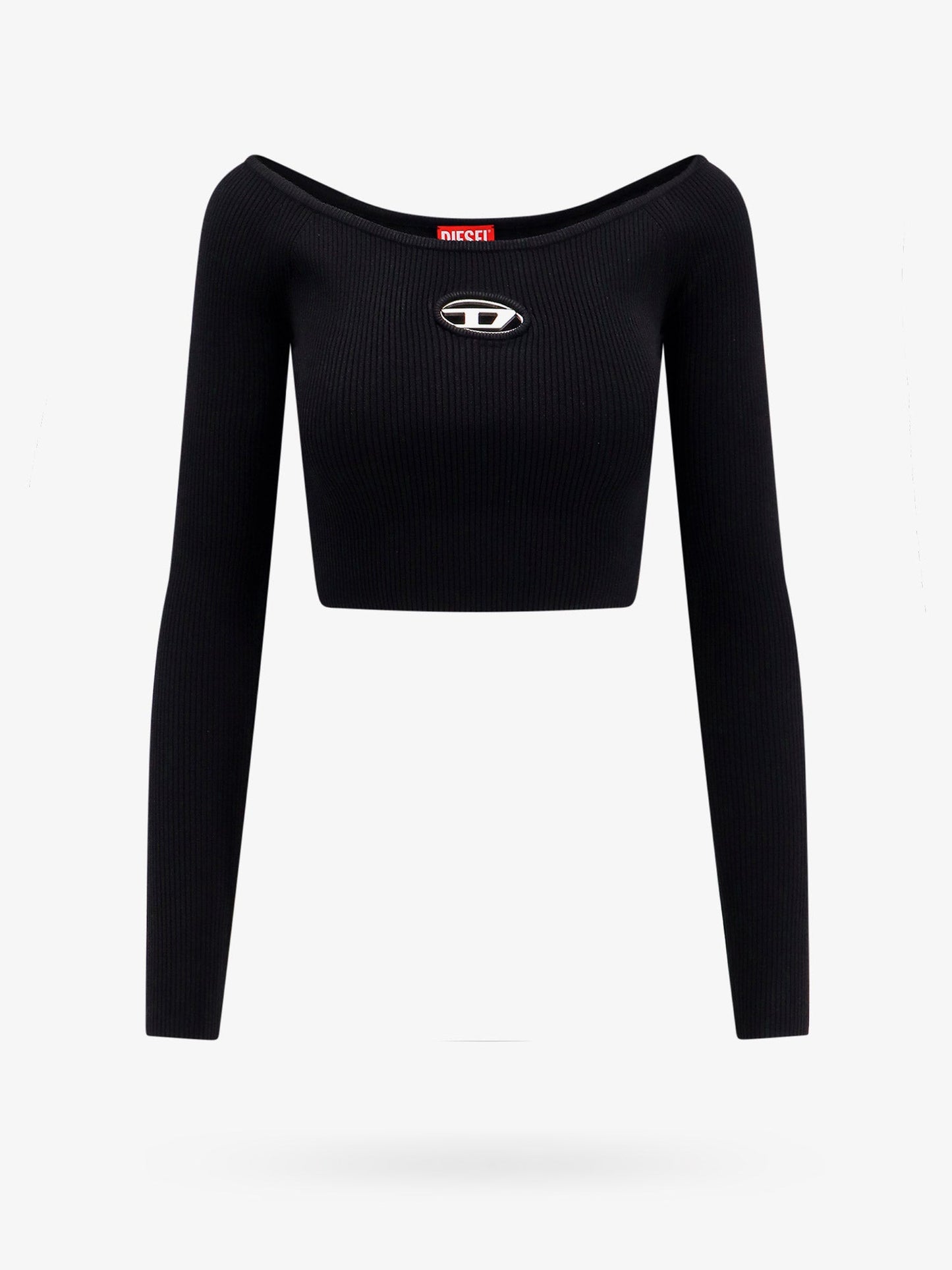 Diesel Top In Viscose Yarn From Responsibly Managed Forests