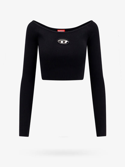 Diesel Top In Viscose Yarn From Responsibly Managed Forests