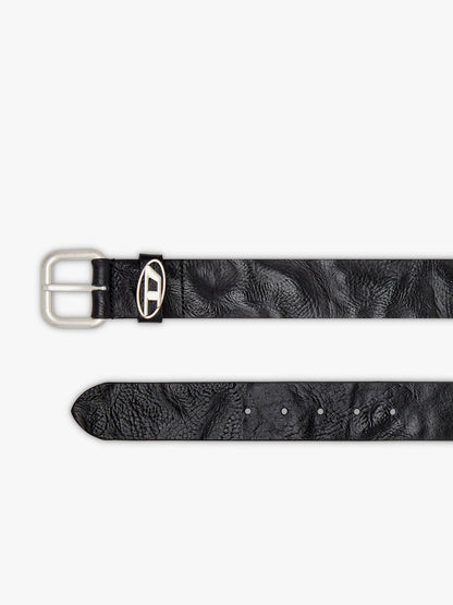 Diesel Leather Belt
