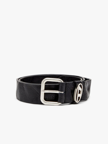 Diesel Leather Belt