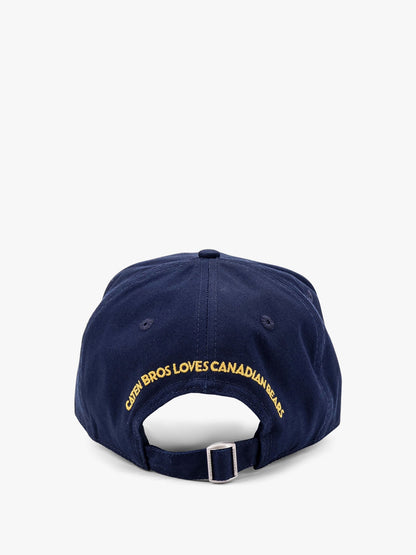 Dsquared2 Cotton Baseball Hat