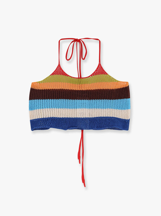 Dsquared2 Dsquared2 Summer Lovers Cotton Top