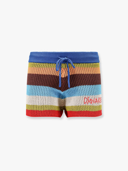 Dsquared2 Dsquared2 Summer Lovers Cotton Shorts