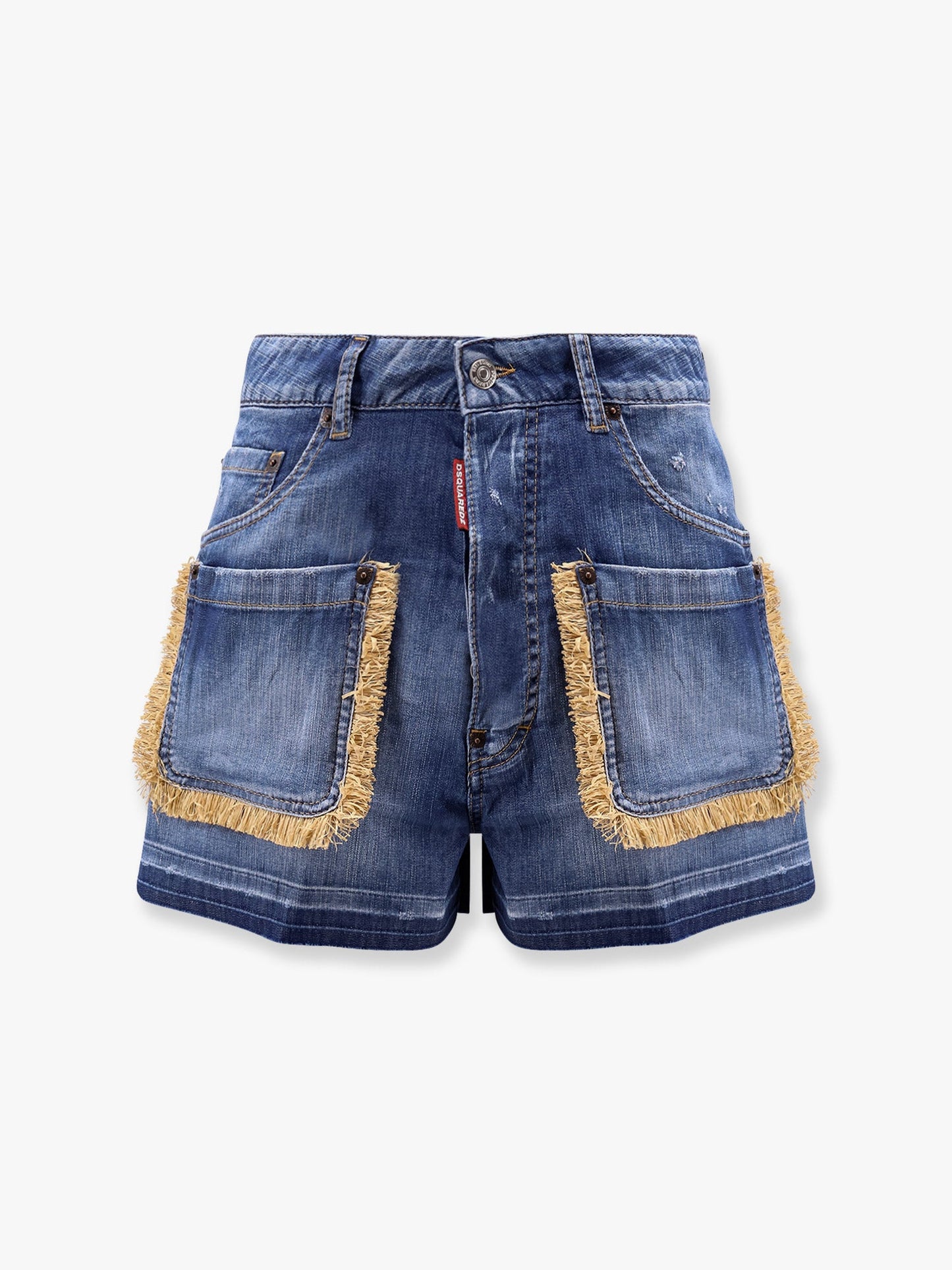 Dsquared2 Dsquared2 Summer Lovers Denim Shorts