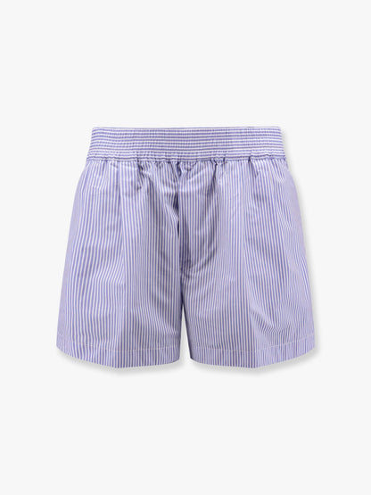 Dsquared2 Dsquared2 Summer Lovers Cotton Popeline Shorts