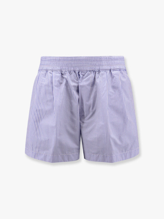 Dsquared2 Dsquared2 Summer Lovers Cotton Popeline Shorts