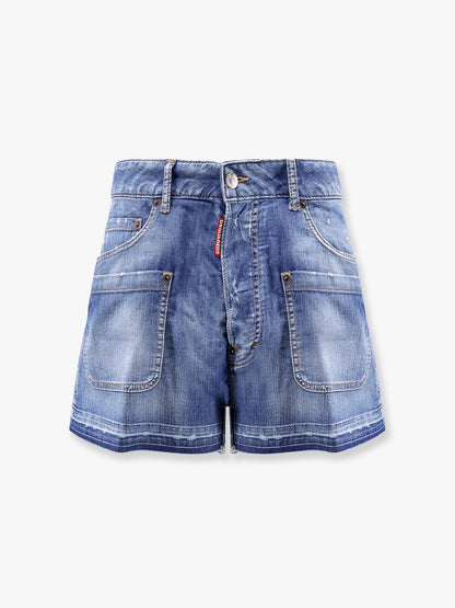 Dsquared2 Dsquared2 Summer Lovers Denim Shorts