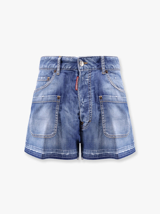 Dsquared2 Dsquared2 Summer Lovers Denim Shorts