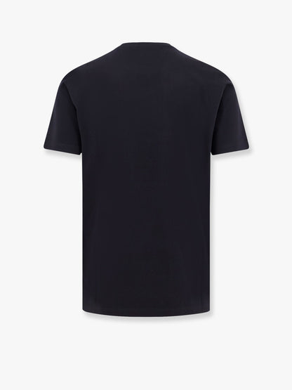 Dsquared2 Cool Fit Cotton T Shirt With Logo Print