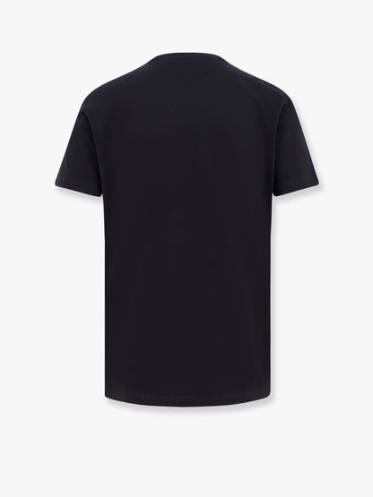 Dsquared2 Cool Fit Cotton T Shirt With Logo Print