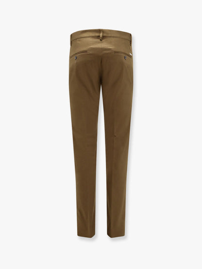 Dsquared2 Cool Guy Fit Trouser With Metal Logo Tag