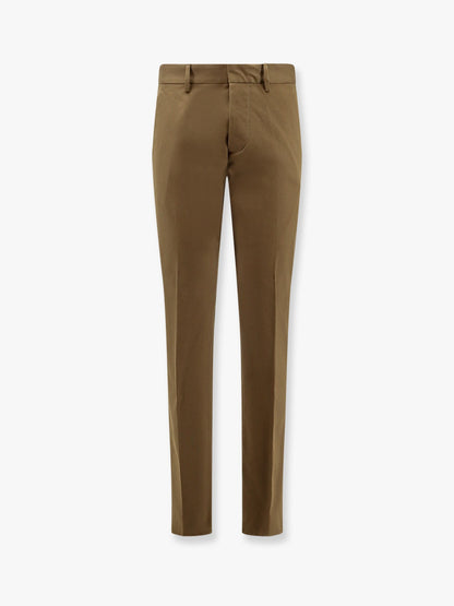 Dsquared2 Cool Guy Fit Trouser With Metal Logo Tag