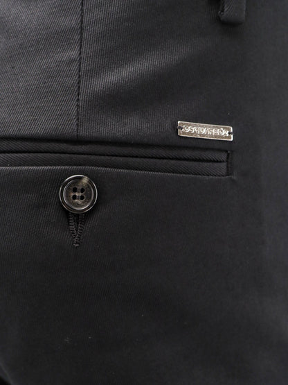 Dsquared2 Cool Guy Fit Trouser With Metal Logo Tag
