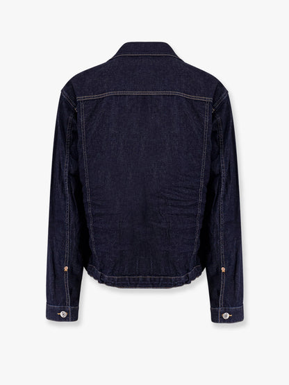 Dsquared2 Dsquared2 Summer Lovers Cotton And Hemp Jacket