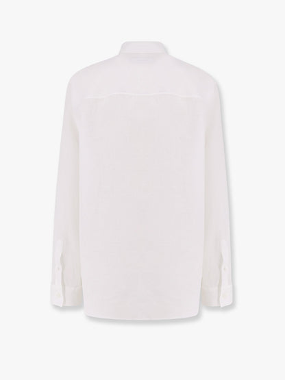 Dsquared2 Dsquared2 Summer Lovers Oversized Linen Shirt
