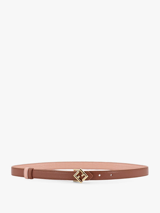 Fendi Leather Belt