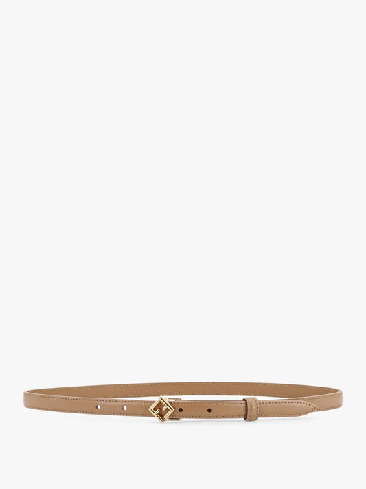 Fendi Leather Belt