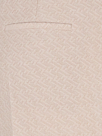 Fendi Ff Diagonal 3d Wool Trouser