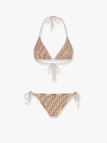 Fendi Lycra Reversible Swim Costume