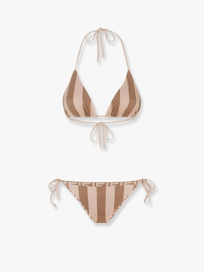 Fendi Lycra Reversible Swim Costume