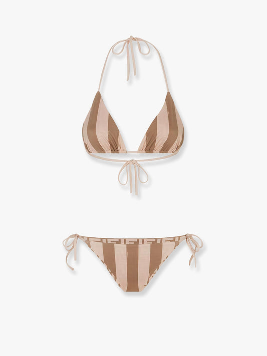Fendi Lycra Reversible Swim Costume