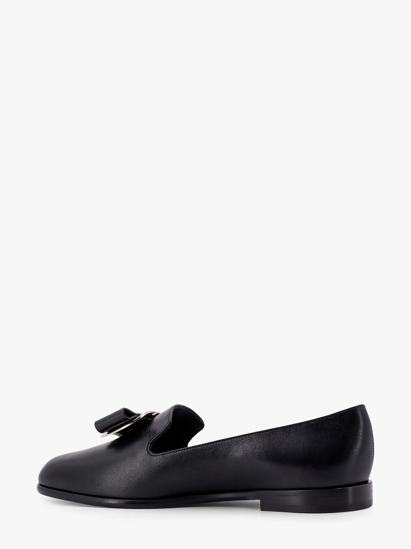 Ferragamo Zarina Leather Loafer