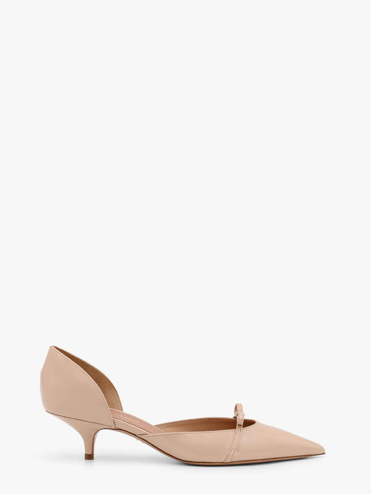 Ferragamo Gyoia 40 Patent Leather Décolleté