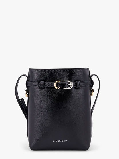 Givenchy Voyou Phone Pouch Leather Bag