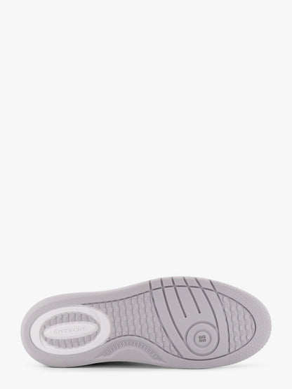 Givenchy Leather Sneakers With 4g Logo On The Side