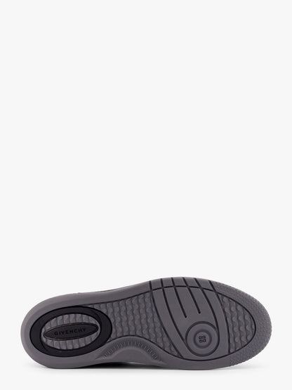 Givenchy Leather Sneakers With 4g Side Logo