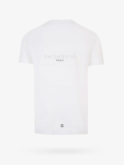 Givenchy Givenchy Reverse Cotton T Shirt