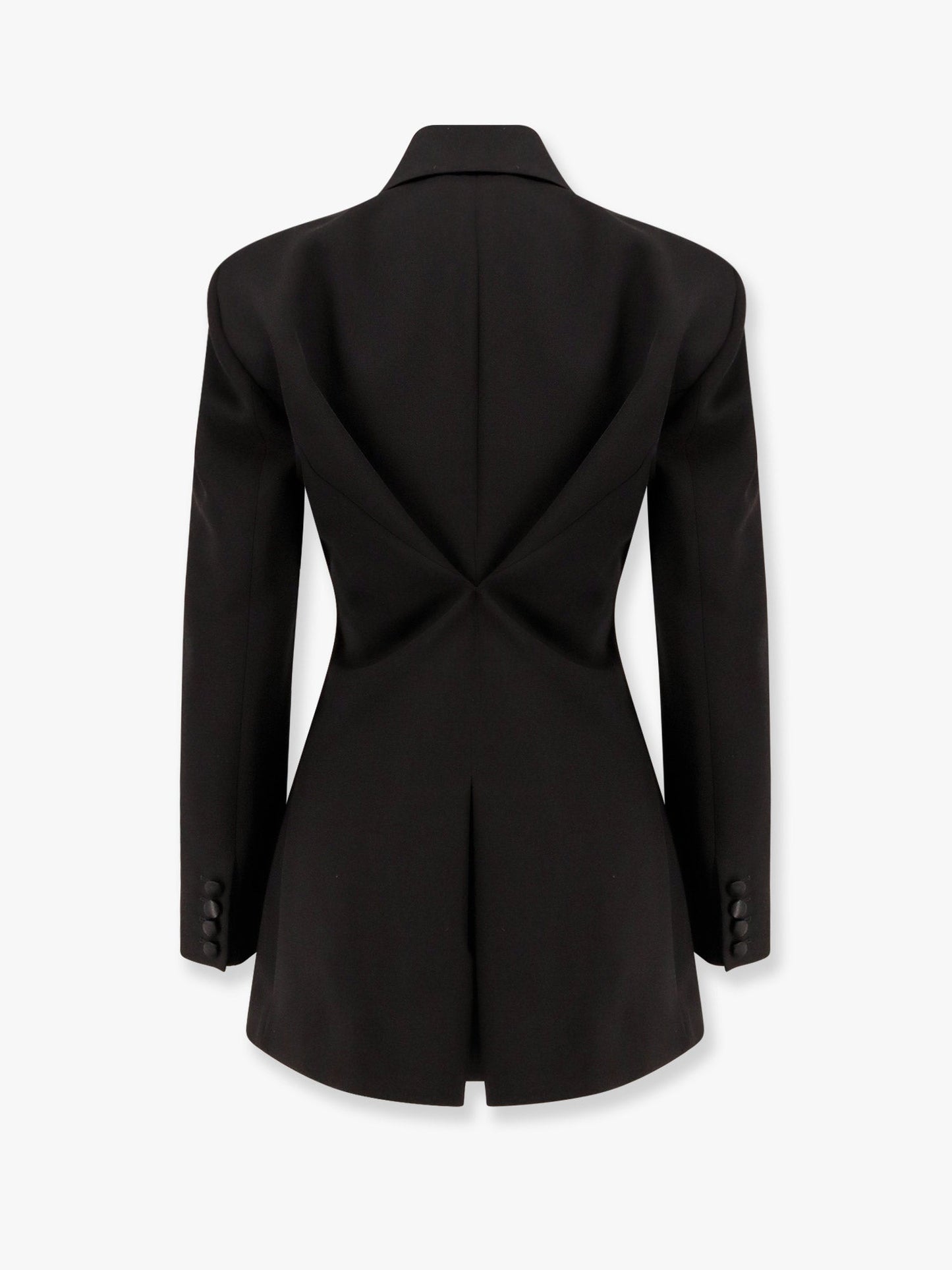 Givenchy Tuxedo Balzer With Satin Lapel