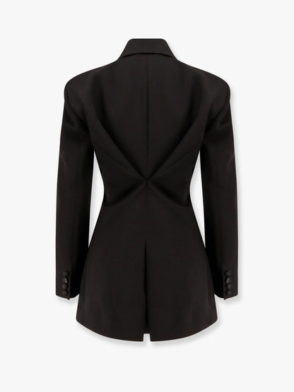 Givenchy Tuxedo Balzer With Satin Lapel