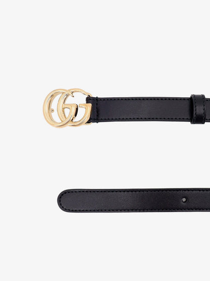 Gucci Leather Belt