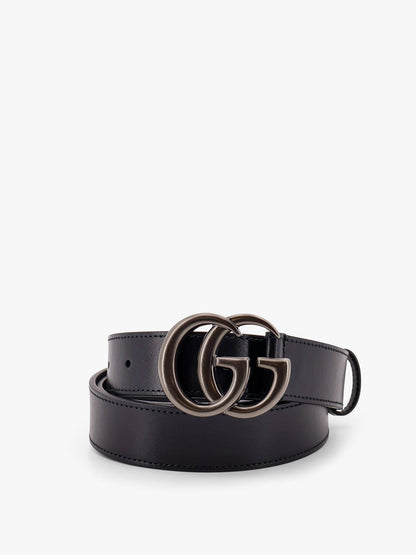 Gucci Gg Marmont Leather Belt