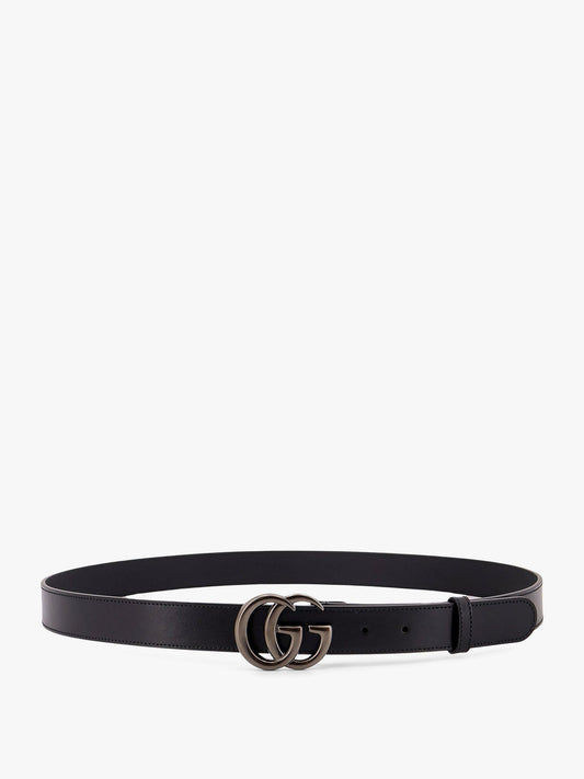 Gucci Gg Marmont Leather Belt
