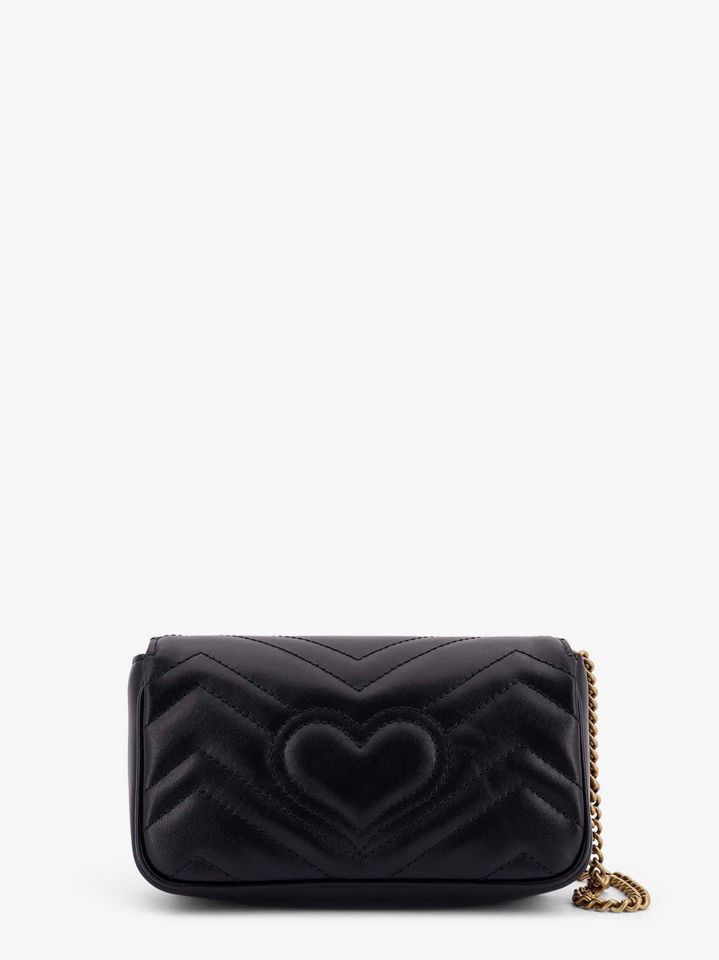 Gucci Gg Marmont Matelass�� Leather Shoulder Bag