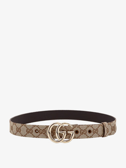Gucci Original Gg Fabric Belt