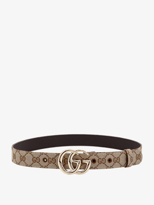 Gucci Original Gg Fabric Belt