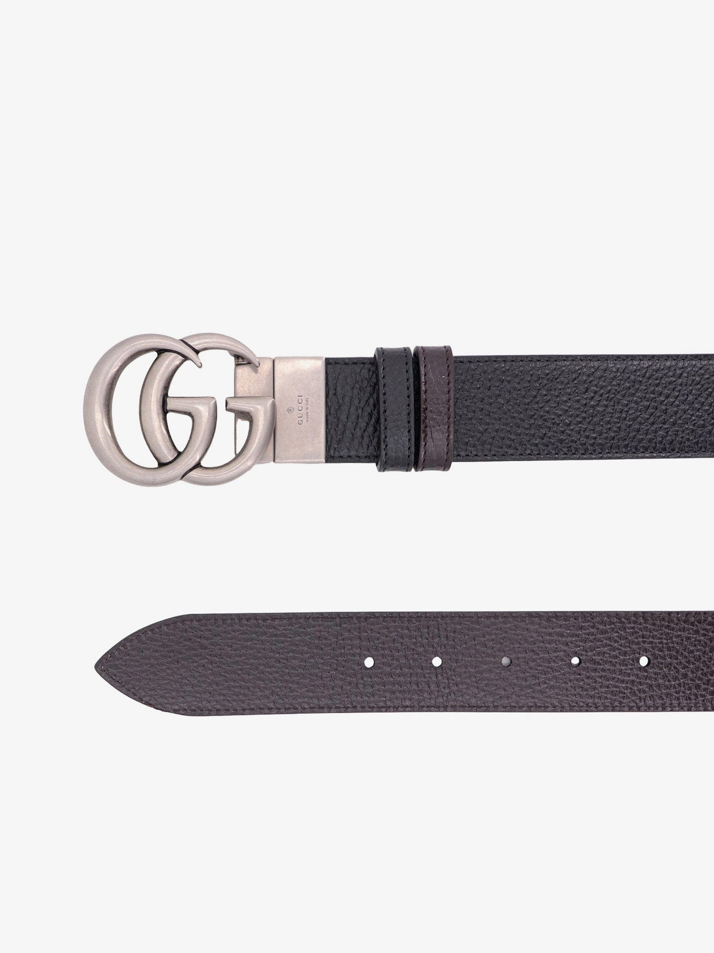 Gucci Leather Belt