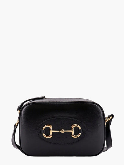 Gucci 1955 Horsebit Leather Shoulder Bag